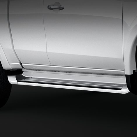 บันไดข้าง ยาวขึ้น 34 ซม.