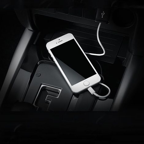 ช่องเสียบ USB 3 ตำแหน่ง