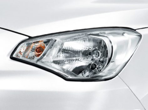 ไฟหน้ามัลติรีเฟลกเตอร์ แบบฮาโลเจน