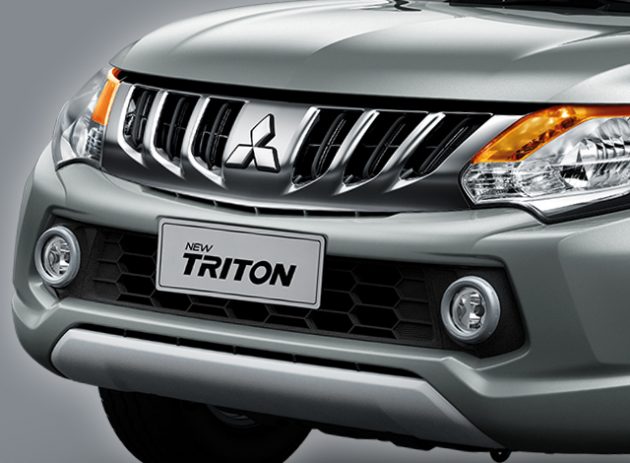 กันชนหน้าทรงสปอร์ต