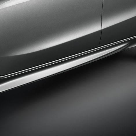 ชุดชายกันชนข้าง