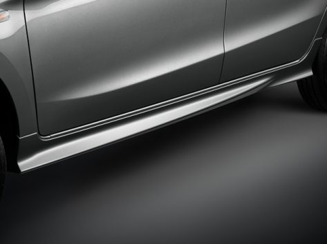 ชุดชายกันชนข้าง