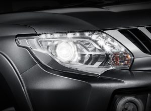 ไฟหน้าโปรเจคเตอร์แบบ BI-XENON HID