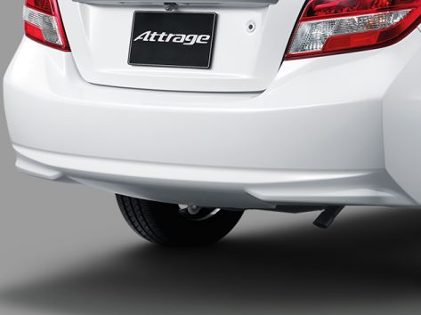 กันชนหลังดีไซน์ใหม่