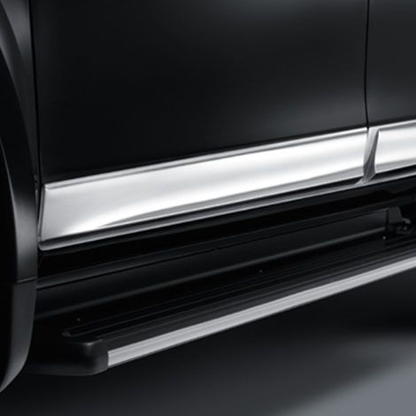 บันไดข้าง ยาวขึ้น 34 ซม.