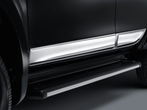 บันไดข้าง ยาวขึ้น 34 ซม.