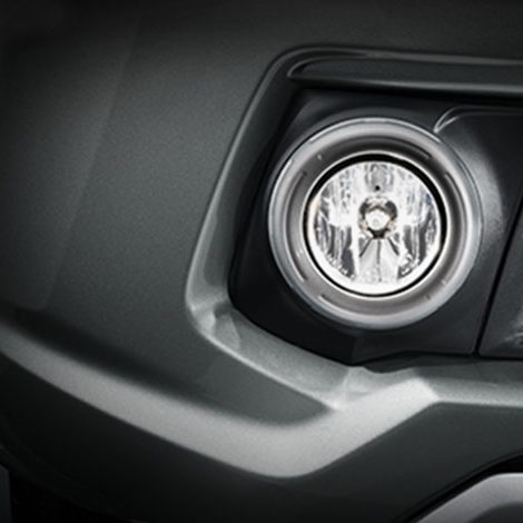 ไฟตัดหมอกหน้า