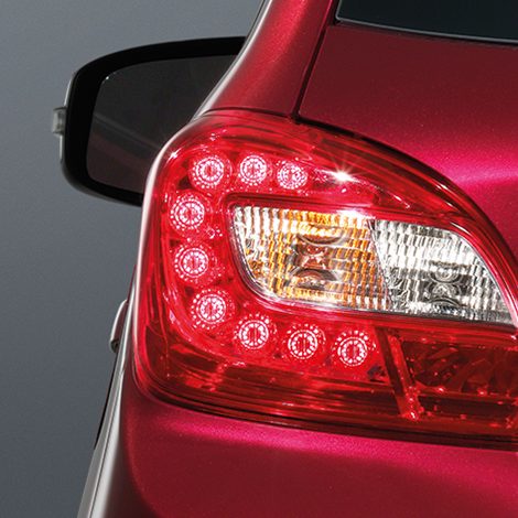 ไฟท้ายแบบ LED