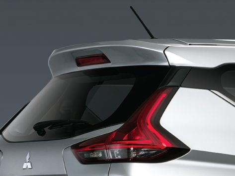 สปอยเลอร์หลัง พร้อมไฟเบรก ดวงที่ 3 แบบ LED