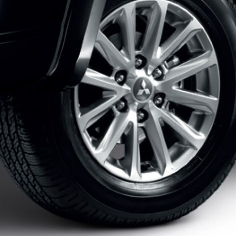 ล้ออัลลอยขนาด 17 นิ้ว