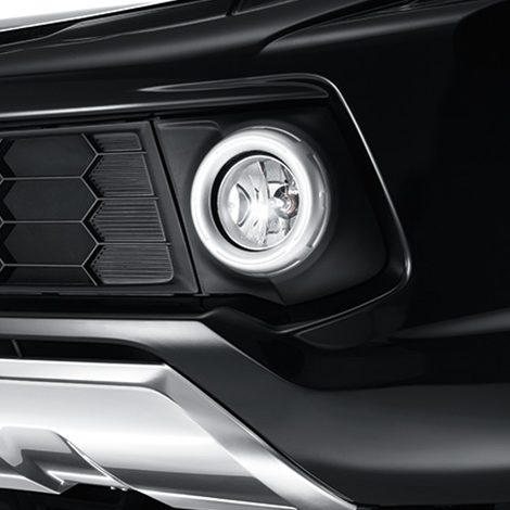 ไฟตัดหมอกหน้า