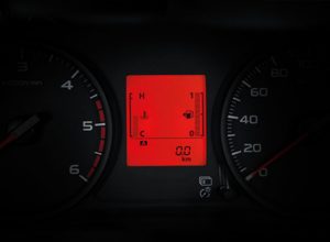 จอแสดงข้อมูลอเนกประสงค์