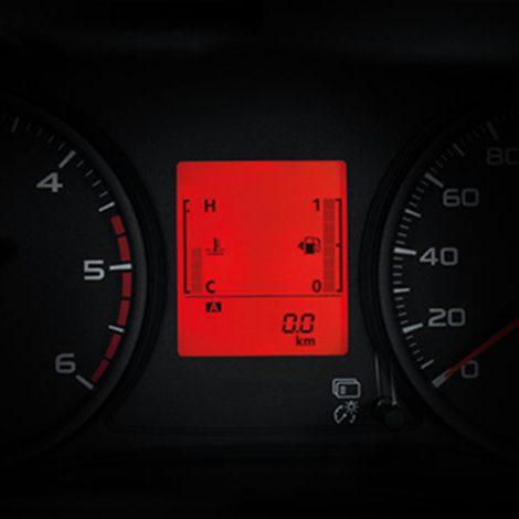 จอแสดงข้อมูลอเนกประสงค์