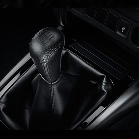 เกียร์ธรรมดา 6 สปีด