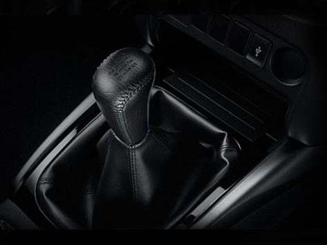 เกียร์ธรรมดา 6 สปีด