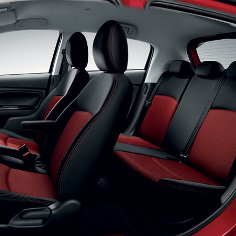 พนักพิงศีรษะหลัง 3 ตำแหน่ง พร้อมปรับระดับสูง-ต่ำได้