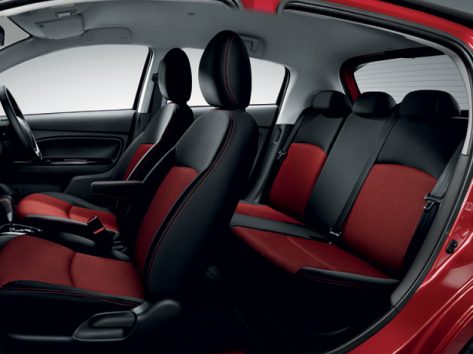 พนักพิงศีรษะหลัง 3 ตำแหน่ง พร้อมปรับระดับสูง-ต่ำได้