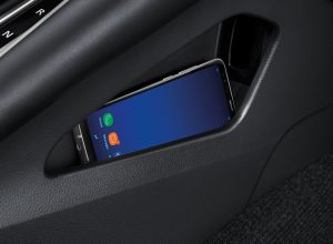 Multi Purpose Space ช่องเก็บของอเนกประสงค์ ออกแบบพิเศษให้สามารถใช้งานได้อย่างสะดวก