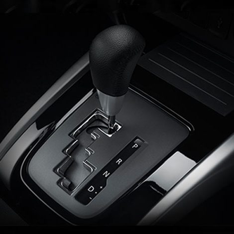 เกียร์อัตโนมัติ 5 สปีด