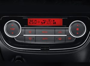 ระบบปรับอากาศอัตโนมัติ เฉพาะรุ่น GLS-LTD, GLS