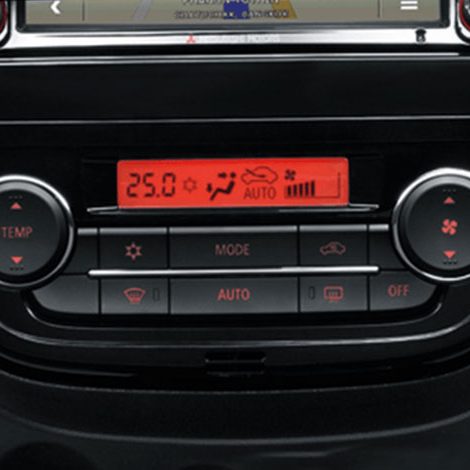 ระบบปรับอากาศอัตโนมัติ