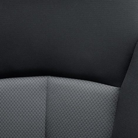 เบาะผ้าทูโทน