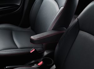 ที่พักแขนเบาะคนขับ