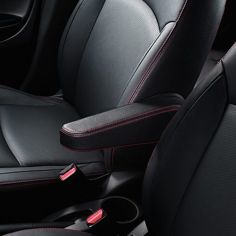 ที่พักแขนเบาะคนขับ