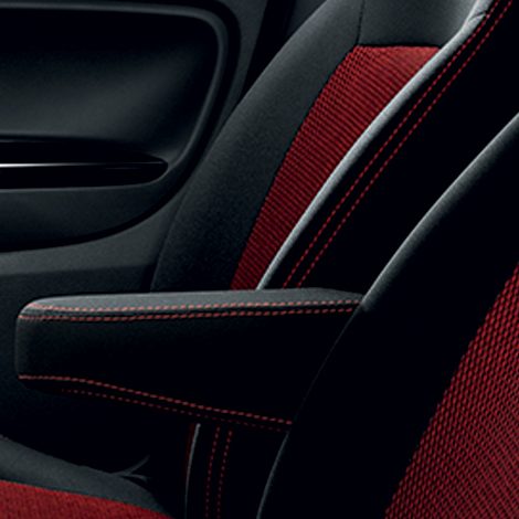 ที่พักแขนเบาะคนขับ