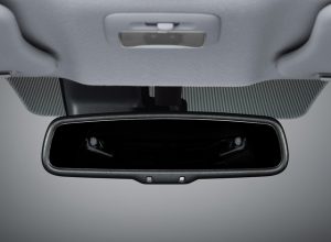 กระจกมองหลัง ปรับลดแสงสะท้อนอัตโนมัติ