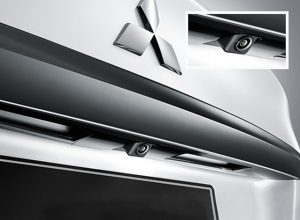 กล้องมองภาพหลัง ขณะถอยจอด