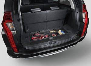 Cargo Floor Box