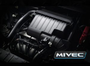 DOHC MIVEC 12-VALVE ENGINE