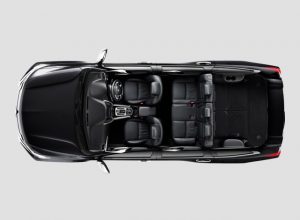 Flexible Seats รูปแบบการปรับที่นั่ง ตอบโจทย์ทุกไลฟ์สไตล์ และการใช้งานที่แตกต่าง