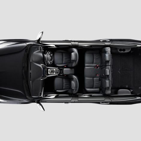 Flexible Seats รูปแบบการปรับที่นั่ง ตอบโจทย์ทุกไลฟ์สไตล์ และการใช้งานที่แตกต่าง