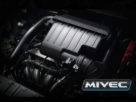 DOHC MIVEC 12-VALVE ENGINE