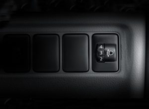 ปุ่มปรับระดับไฟหน้า 4 ระดับ