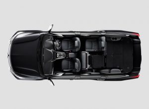 Flexible Seats รูปแบบการปรับที่นั่ง ตอบโจทย์ทุกไลฟ์สไตล์ และการใช้งานที่แตกต่าง