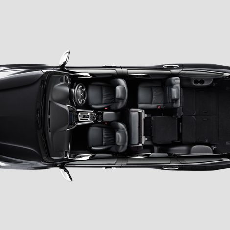 Flexible Seats รูปแบบการปรับที่นั่ง ตอบโจทย์ทุกไลฟ์สไตล์ และการใช้งานที่แตกต่าง