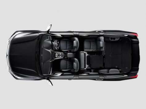 Flexible Seats รูปแบบการปรับที่นั่ง ตอบโจทย์ทุกไลฟ์สไตล์ และการใช้งานที่แตกต่าง