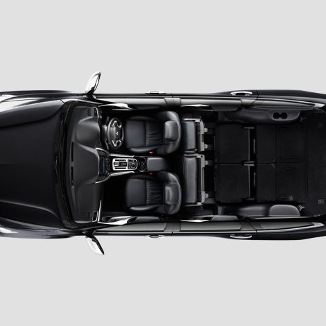 Flexible Seats รูปแบบการปรับที่นั่ง ตอบโจทย์ทุกไลฟ์สไตล์ และการใช้งานที่แตกต่าง