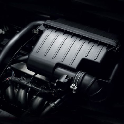 เครื่องยนต์เบนซิน DOHC MIVEC 1.2 ลิตร