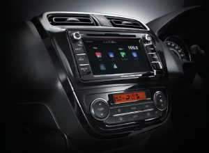 ระบบเครื่องเสียงหน้าจอสัมผัสขนาด 6.5 นิ้ว ระบบเครื่องเสียง 2 DIN หน้าจอสัมผัส 6.5 นิ้ว พร้อมเครื่องเล่น DVD / MP3 และระบบรองรับการเชื่อมต่อสมาร์ทโฟน พร้อมรองรับ Apple CarPlay