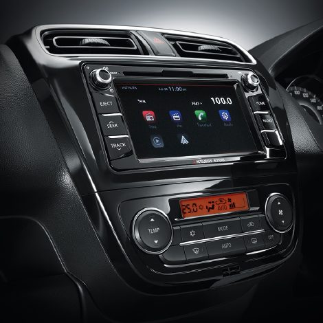 ระบบเครื่องเสียงหน้าจอสัมผัสขนาด 6.5 นิ้ว ระบบเครื่องเสียง 2 DIN หน้าจอสัมผัส 6.5 นิ้ว พร้อมเครื่องเล่น DVD / MP3 และระบบรองรับการเชื่อมต่อสมาร์ทโฟน พร้อมรองรับ Apple CarPlay