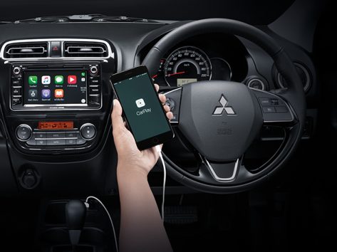 ระบบ Apple CarPlay