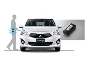 ระบบกุญแจอัจฉริยะ (KOS)