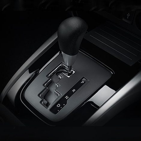 เกียร์อัตโนมัติ 5 สปีด