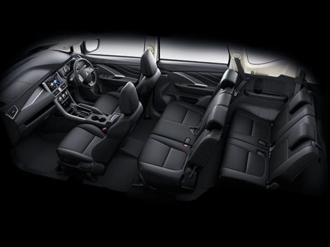 A Refreshing Experience For All อีกขั้นของความสะดวกสบาย เพื่อไลฟ์สไตล์ ที่มากกว่า ด้วยดีไซน์ห้องโดยสารกว้างขวาง เบาะปรับพับได้หลายรูปแบบ ทุกการใช้งาน เป็นไปได้อย่างลงตัว