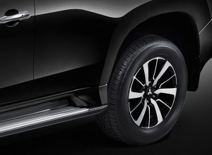 Two-Tones 18” Alloy Wheels สง่างาม โดดเด่น กับล้ออัลลอยขนาด 18 นิ้ว แบบทูโทน